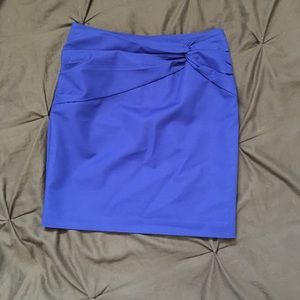 💌3 for $20 Cobalt H&M skirt - size 10